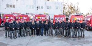 Boyle Team